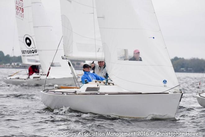 Race day one - 2016 J22 Midwinters Championship © Chris Howell